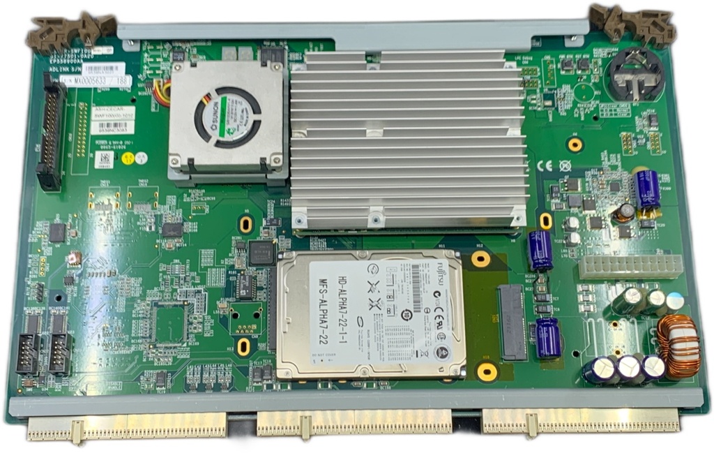 Aloka EP558900AA CPU Mainboard