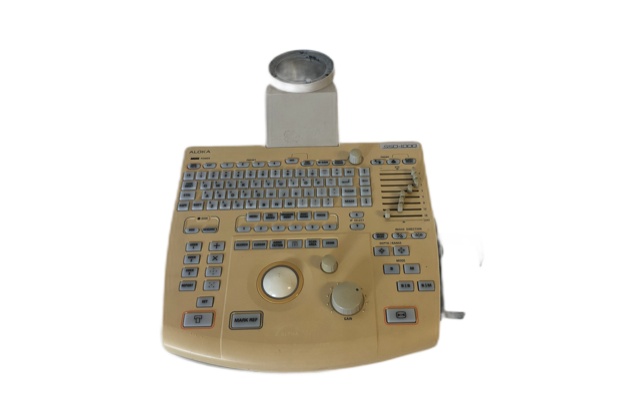 Aloka L-Key-64H Control Panel