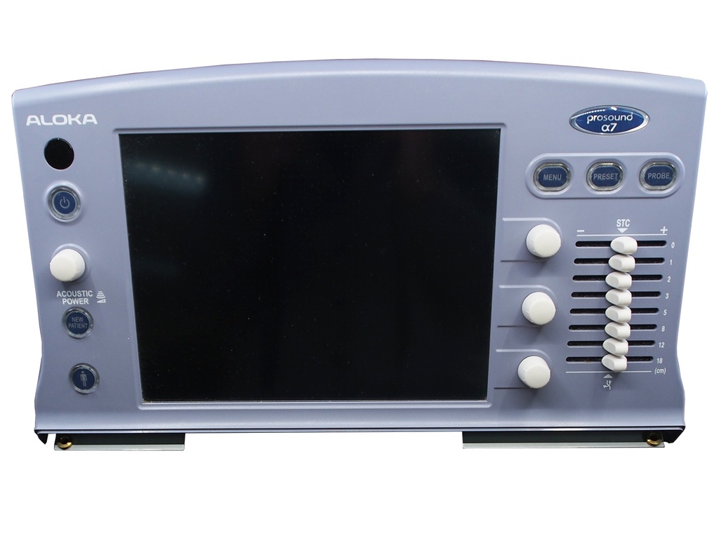 Aloka EP545000GH L-Key-93G LCD-Panel