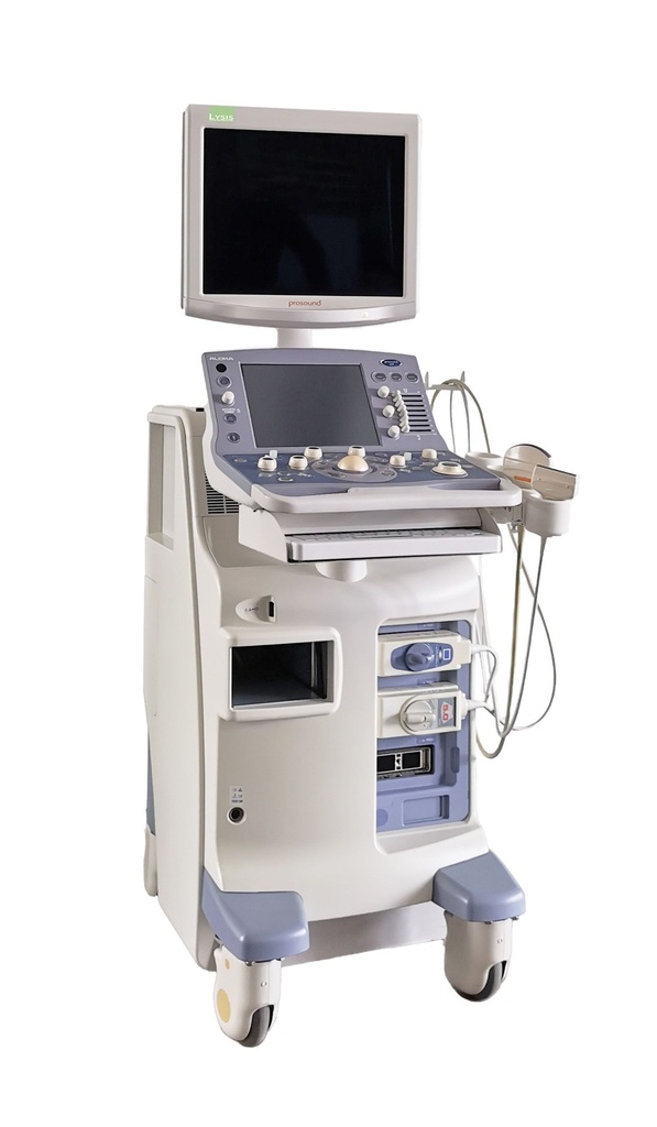 Aloka ProSound Alpha 7 Ultraschallsystem