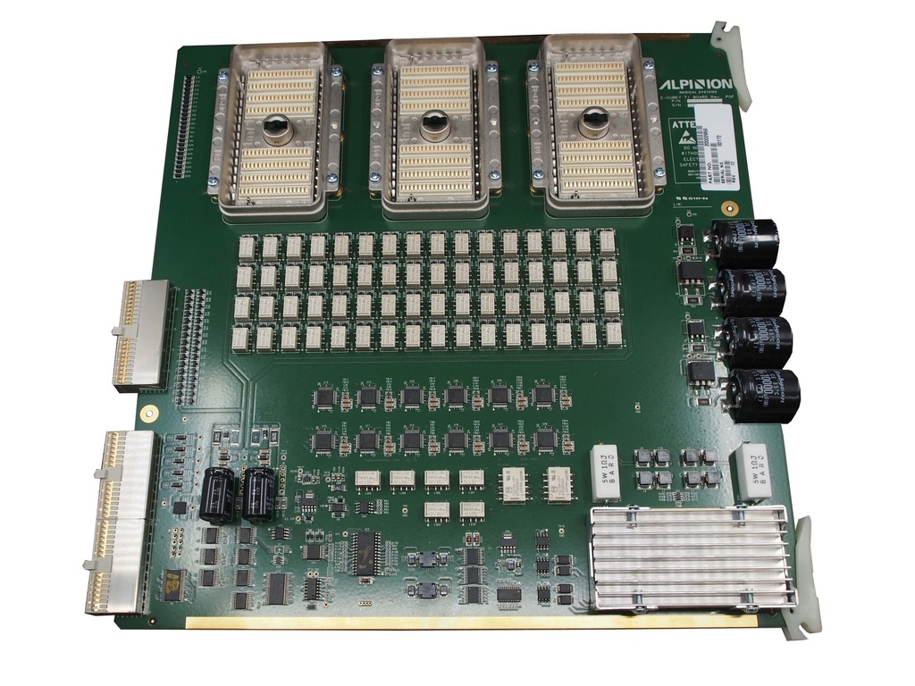 Alpinion 20002959 Probe Selector Board
