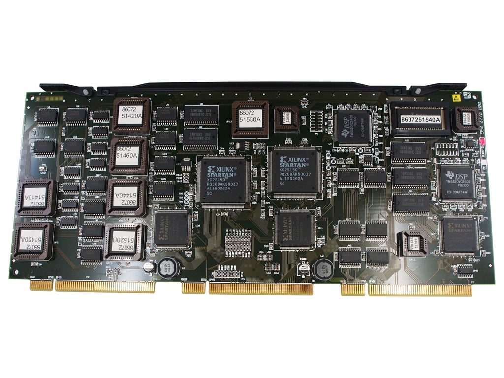 Esaote 9500770000 72XX DSP Board