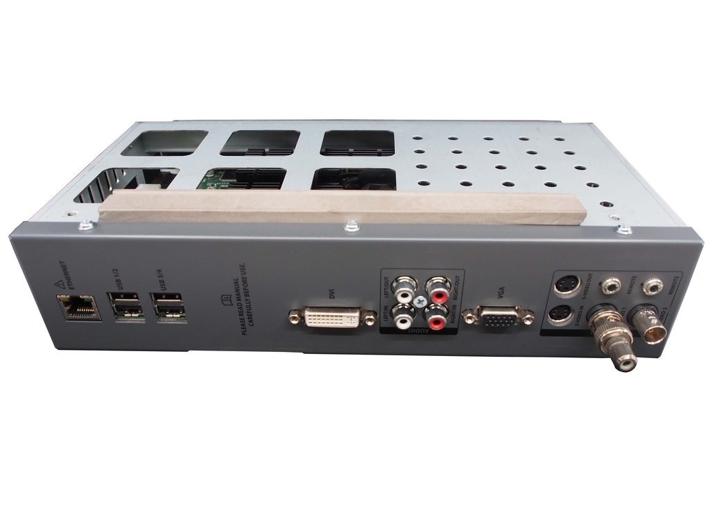 Alpinion PC Backend Prozessor