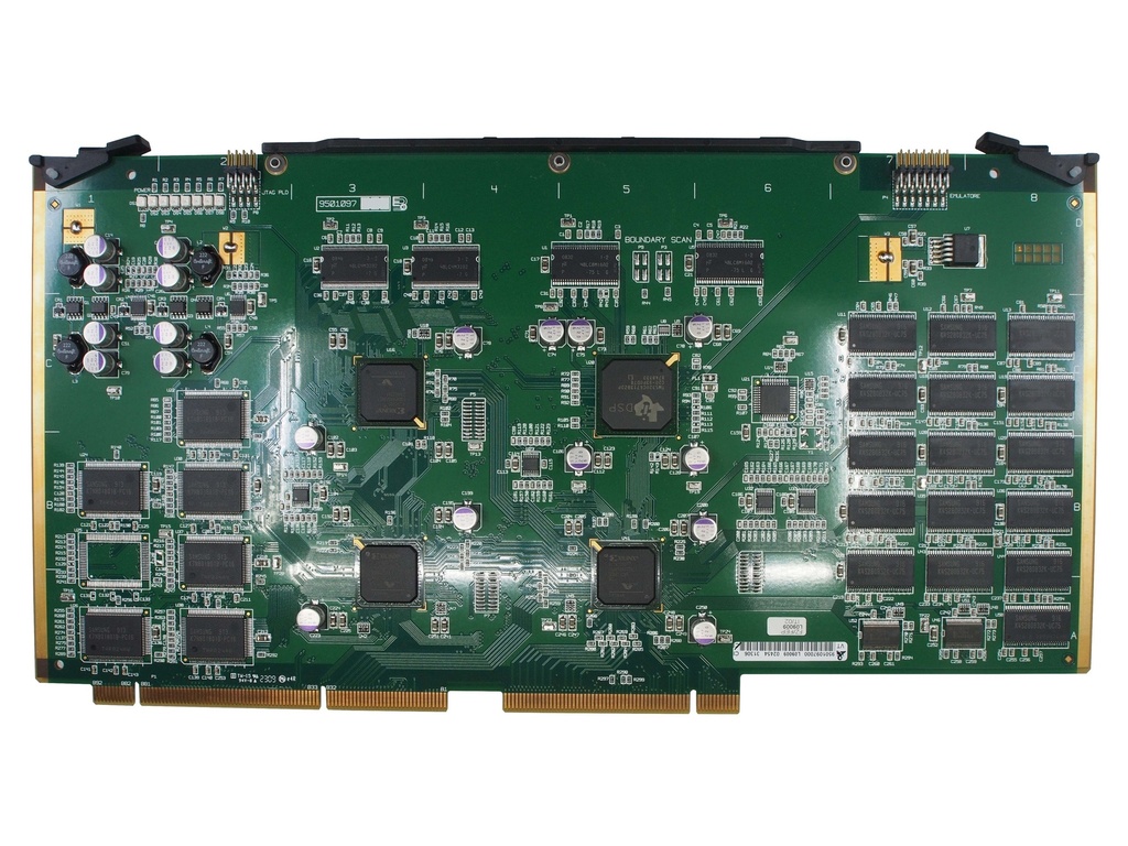Esaote 9501097000 BSC Back Scan Converter Board