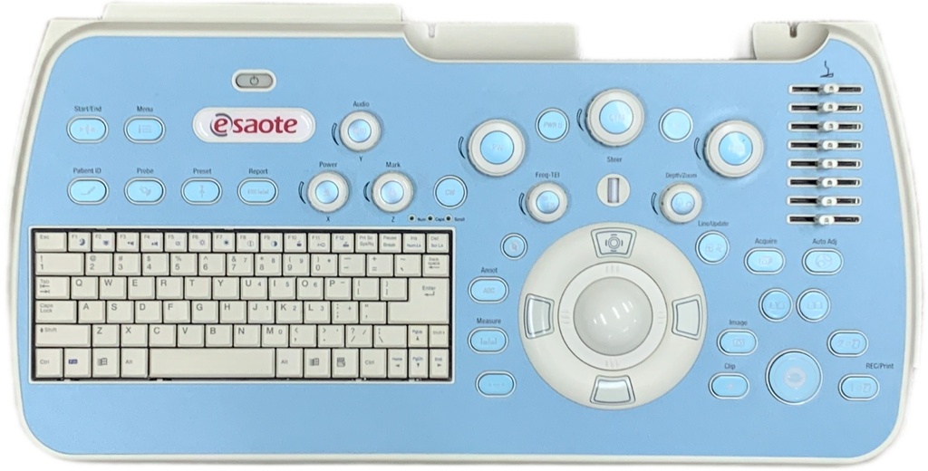 Esaote 9501444000 Control Panel