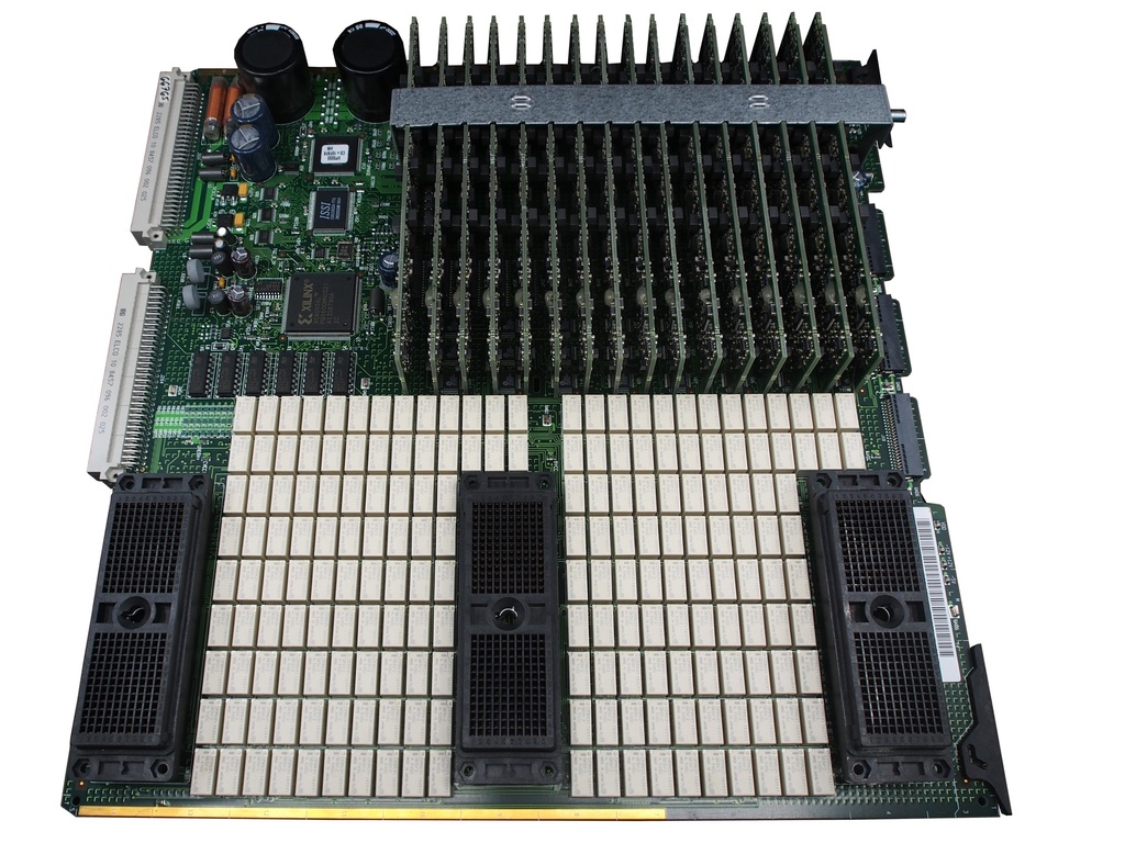 BK Medical ZE0798 Front-End Board