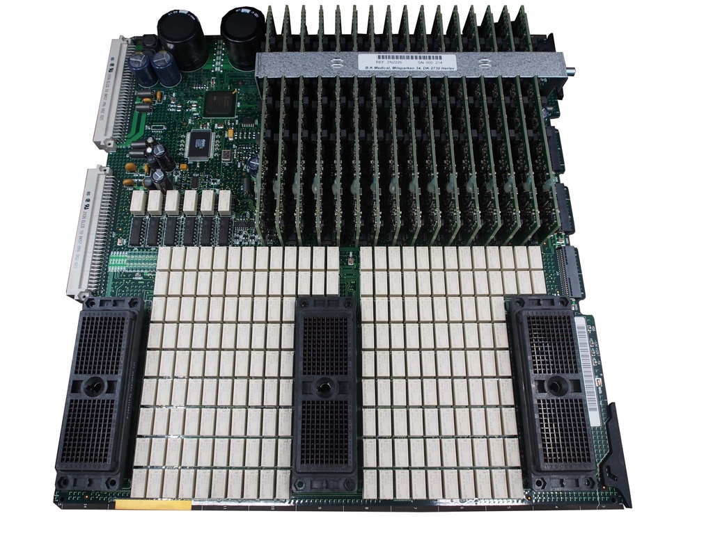 BK Medical ZE0815 Front-End Board