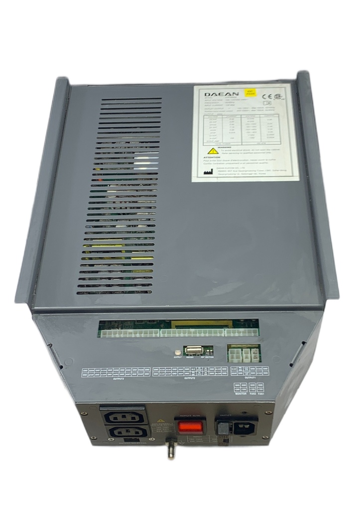 Alpinion DVPS8604 E-Cube 7 Power Supply