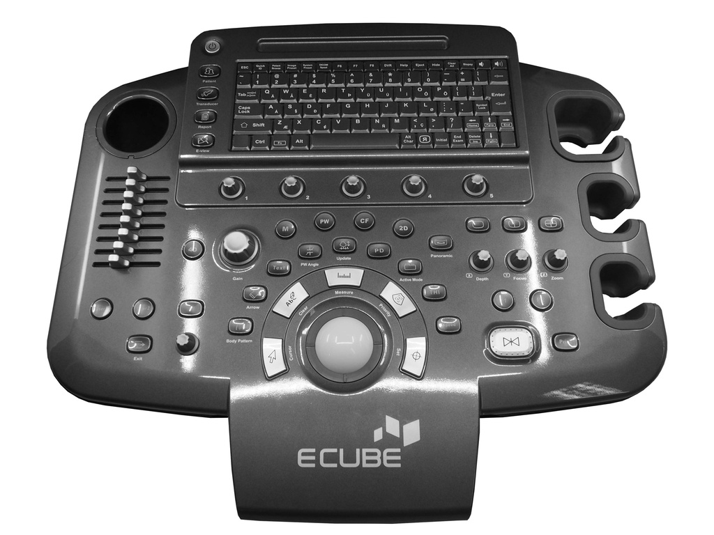 Alpinion 20002632 Control Panel