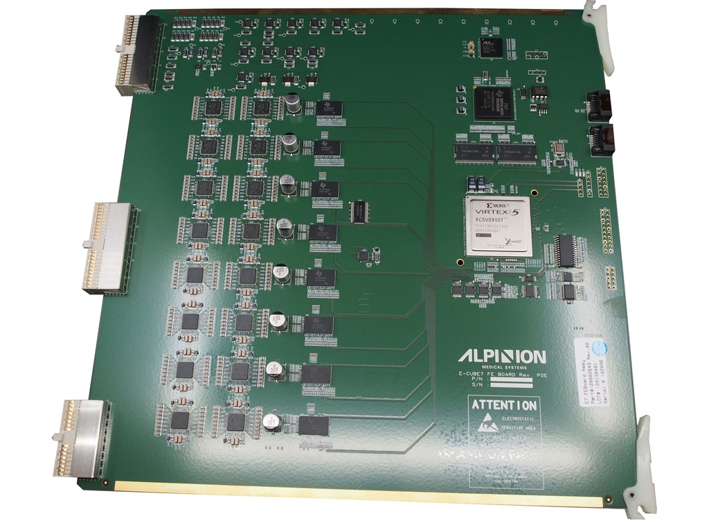 Alpinion 20002649 FE Board Assy