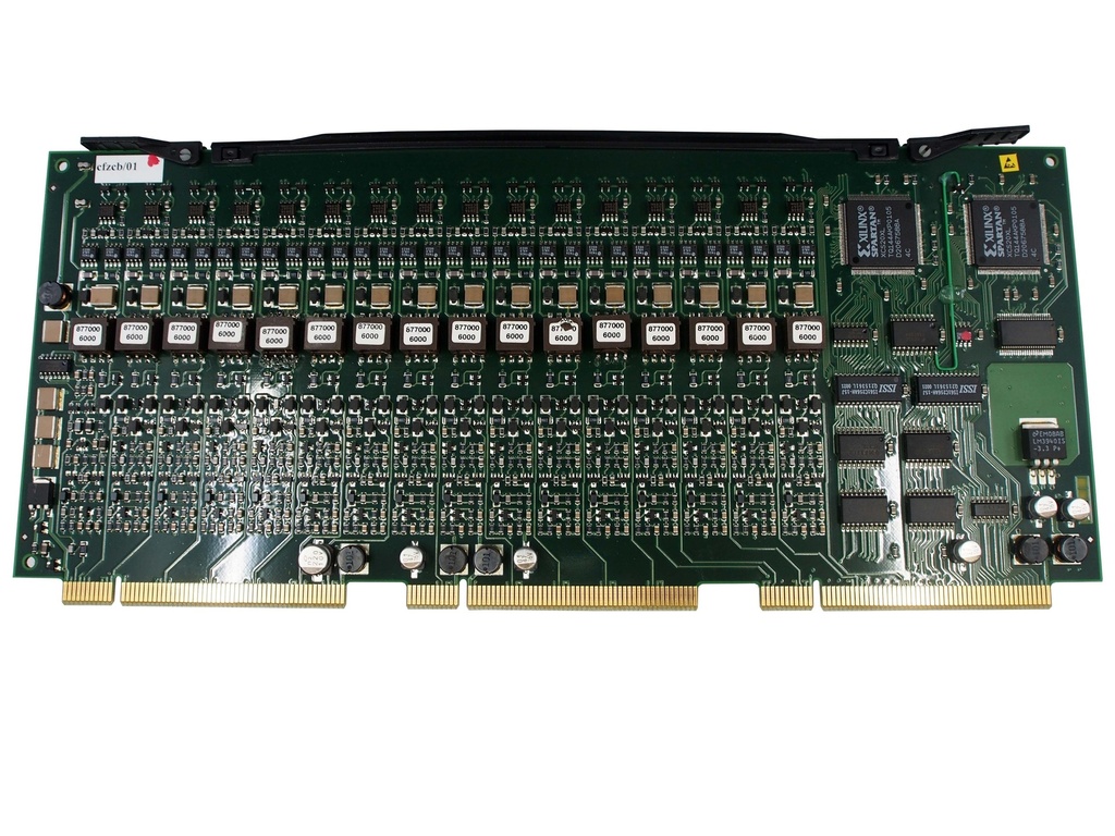 Esaote 9500784000 MPTX-RX Board