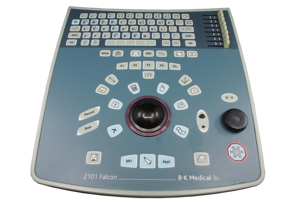 BK Medical ZH0676 User Interface Control Board
