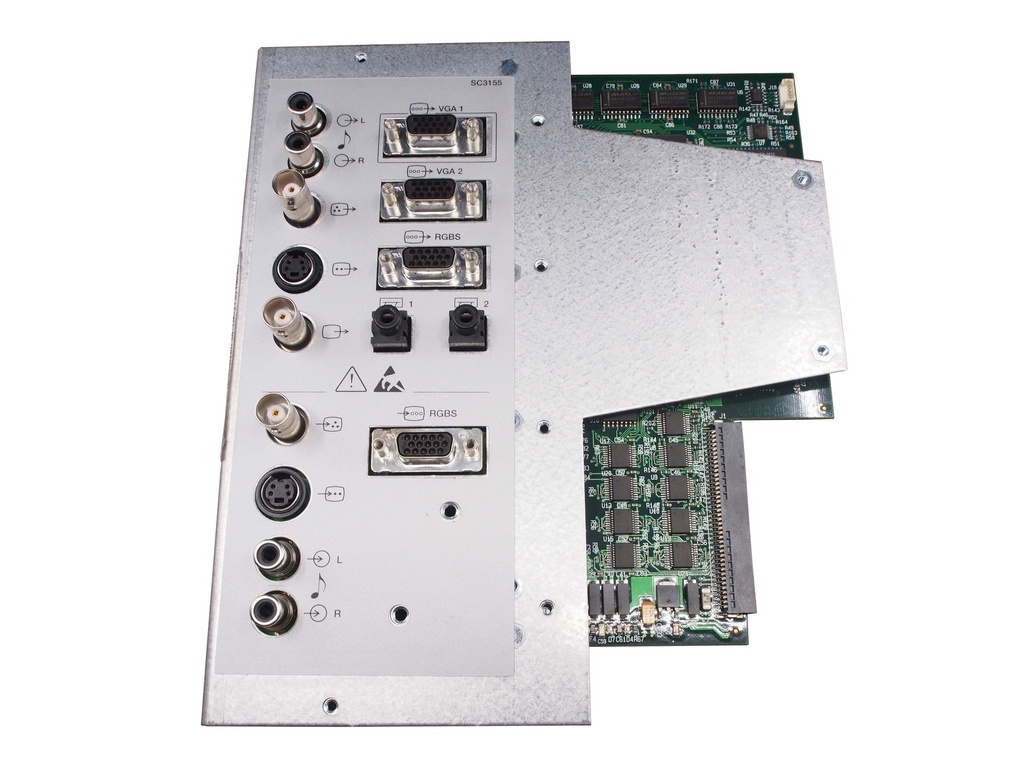 BK Medical ZH0758 Video IF Board XM0506