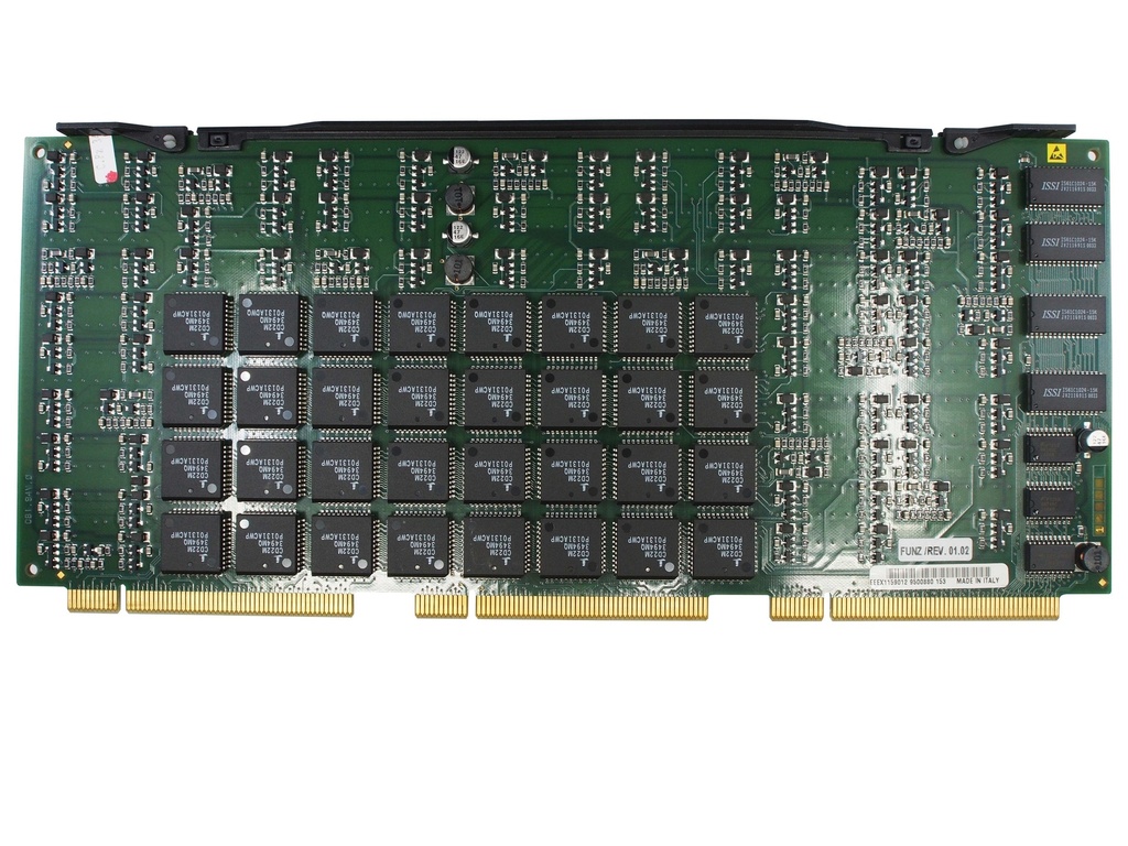 Esaote 9500880000 RX Long II Board