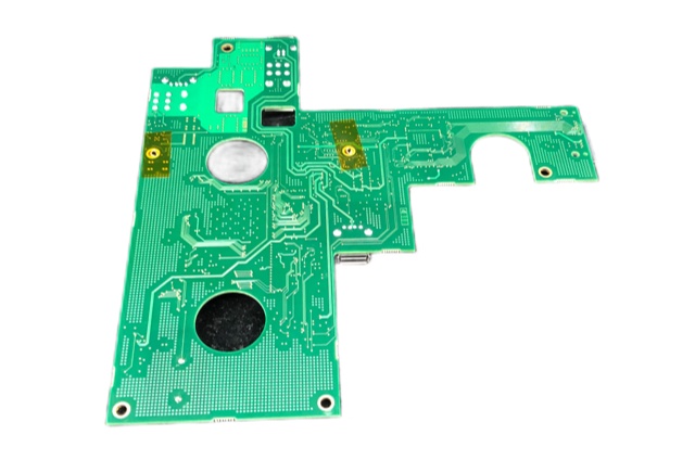 BK Medical ZH0807 Keyboard Controller