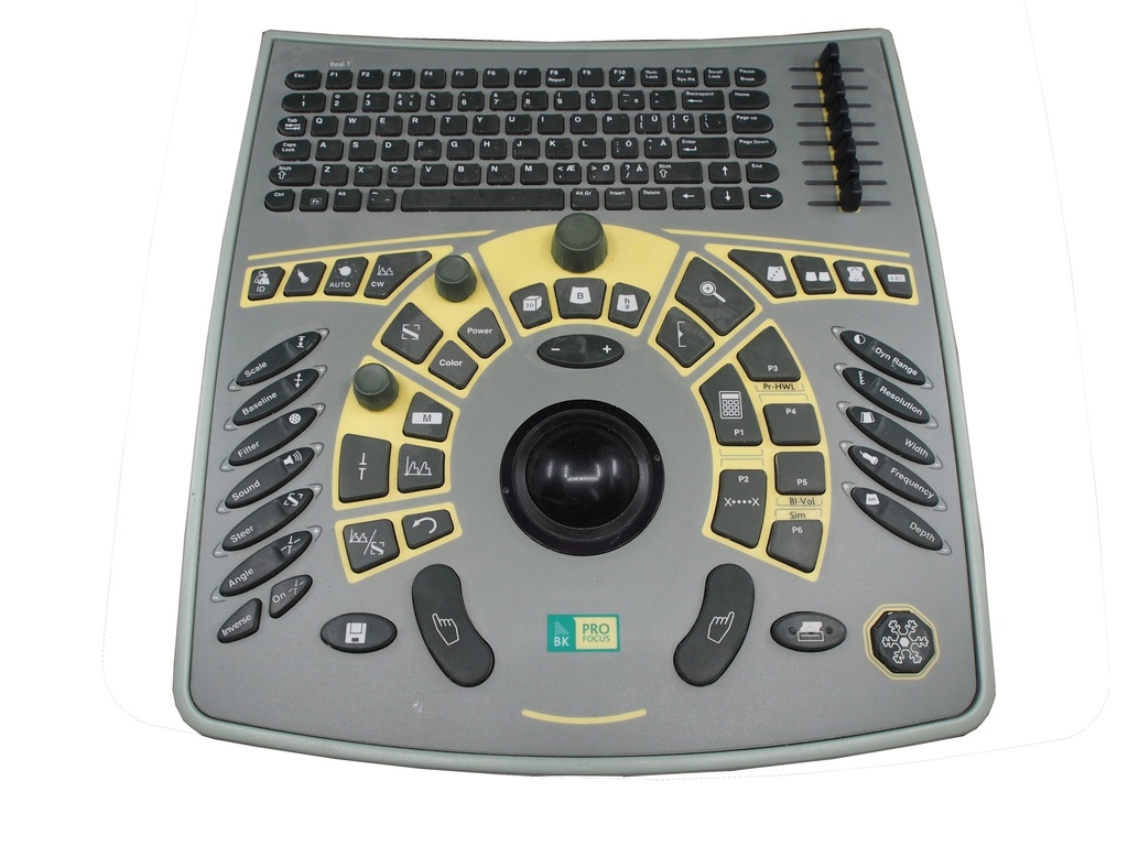 BK Medical ZN0046 User Interface Control Board