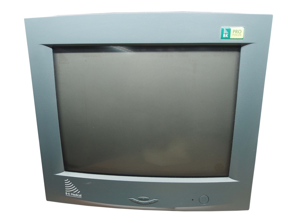 BK Medical ZV0070 Color Monitor 15