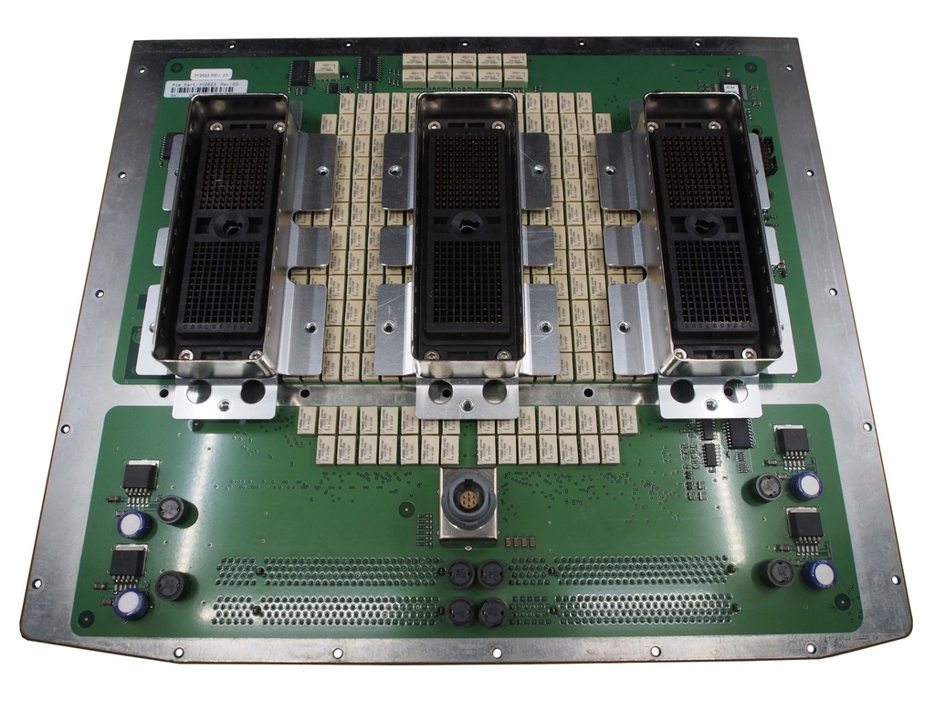 Esaote 312523 Rev. 03 Esaote Probe Connector Board