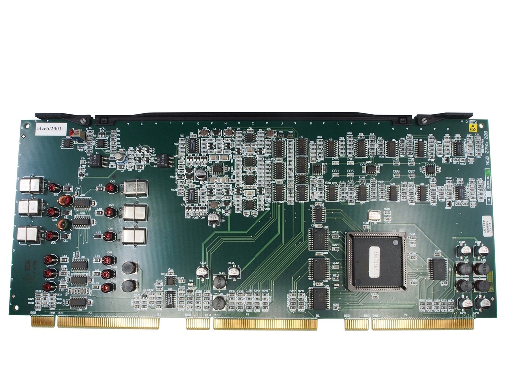 Esaote 9500755000 FE Master Board