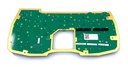 Esaote 9501221000 Key Switch Board
