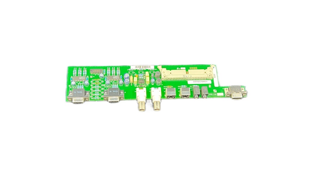 Esaote 9501225010 Connectors II Board
