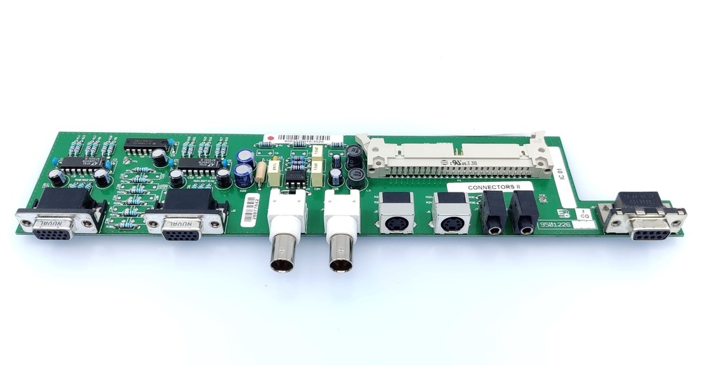 Esaote 9501226010 Connectors II Board