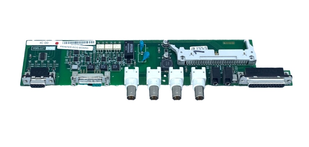 Esaote 9501227000 Printer ECG Board