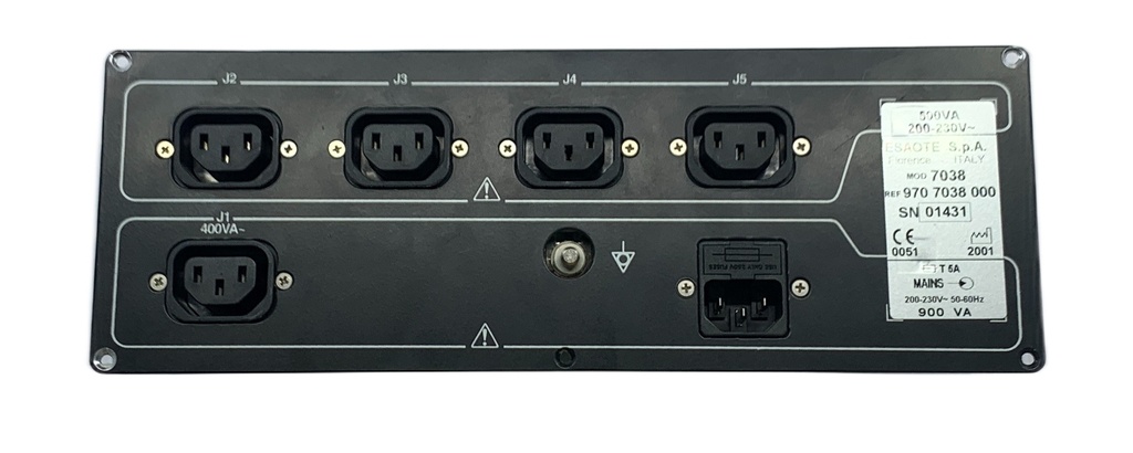 Esaote 9707038000 Power Distribution Modul