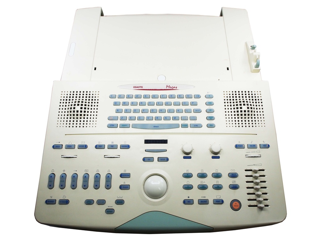 Esaote  Control Panel Megas