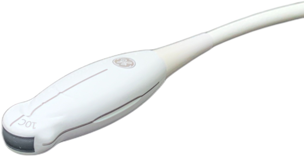 GE 10C-D Curved Array Schallkopf