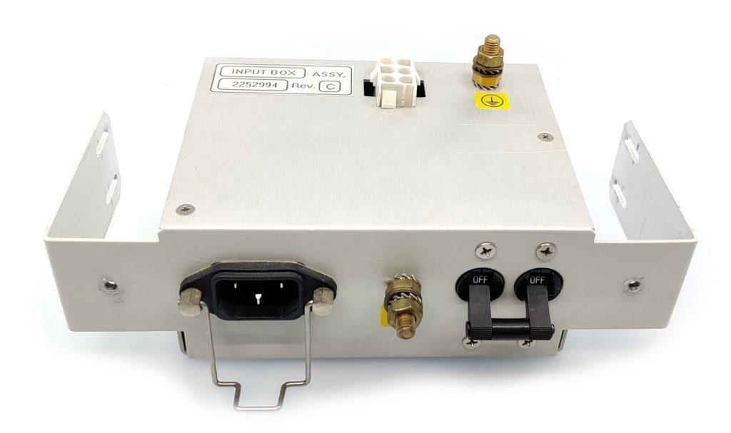 GE 2252994 Input Box