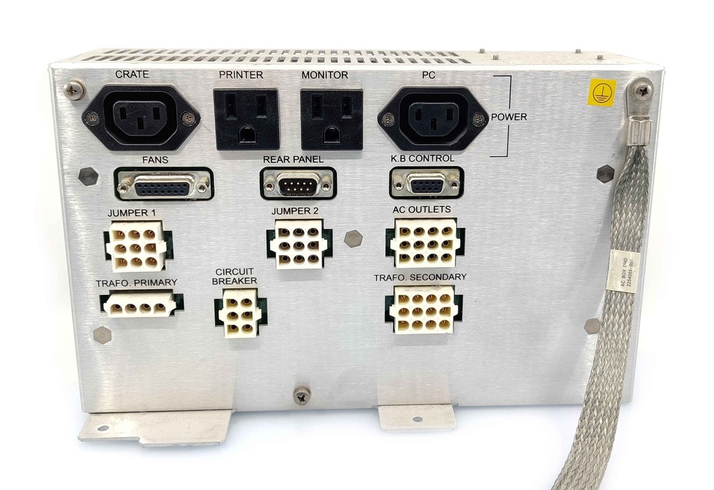 GE 2253005 AC Box Assy