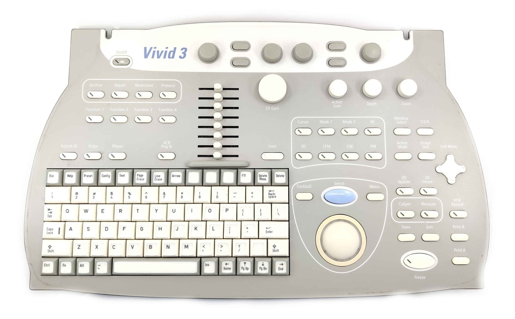 GE 2253043 Control Panel