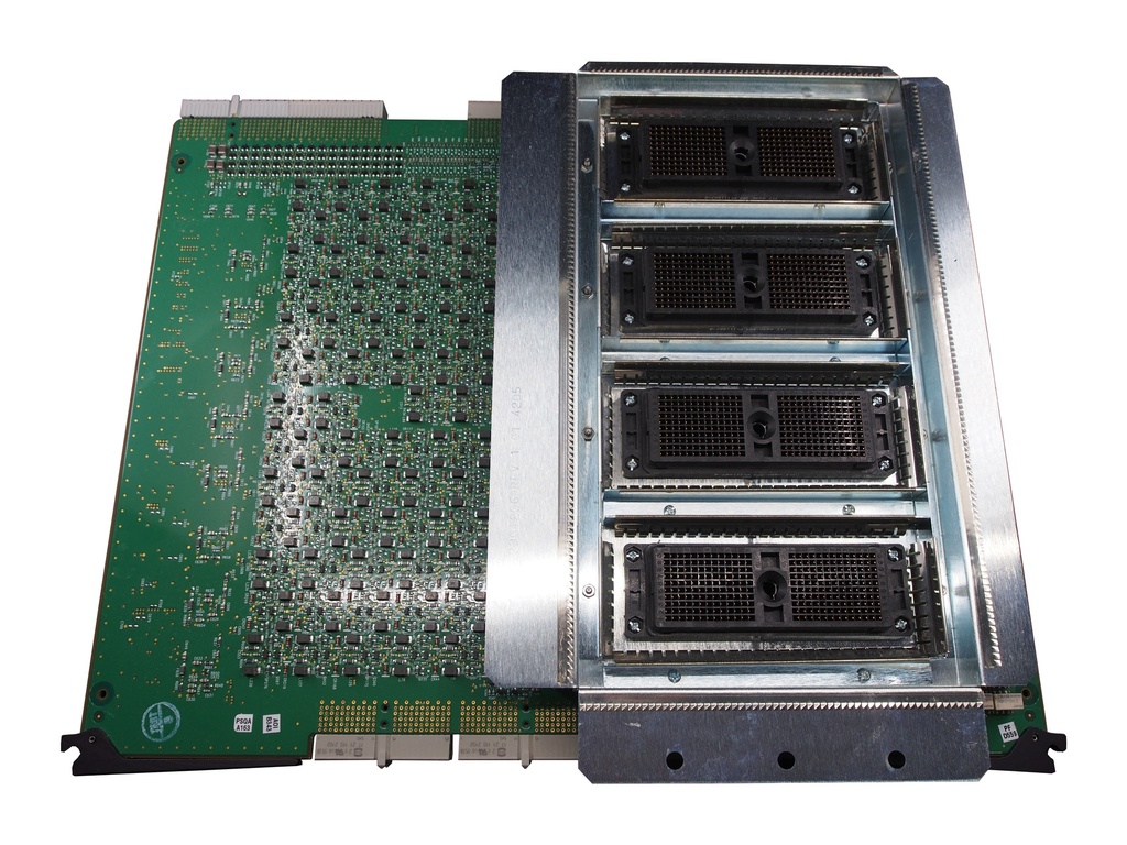 GE 2260221G Probe Selector Board Assembly