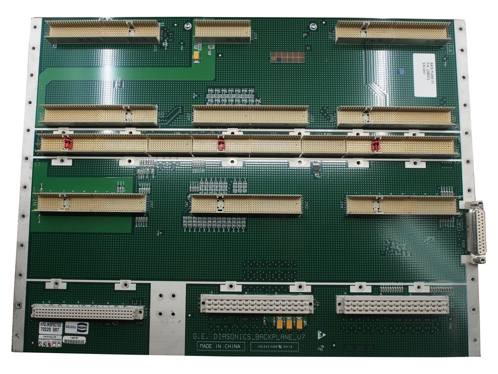 GE 2356512 Backplane Board