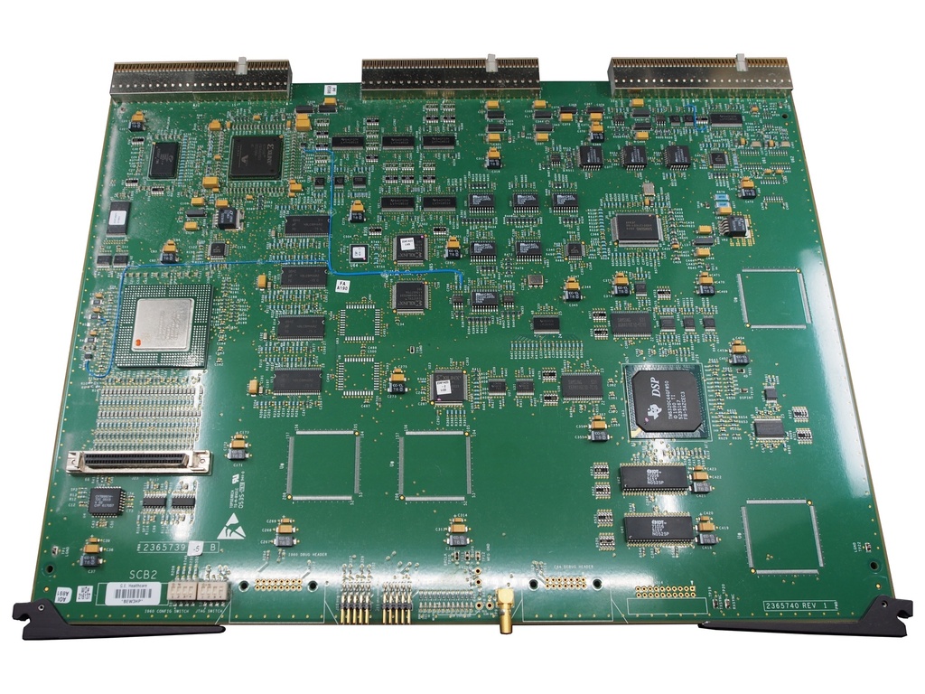 GE 2365739 SCB2 Board Assy Model