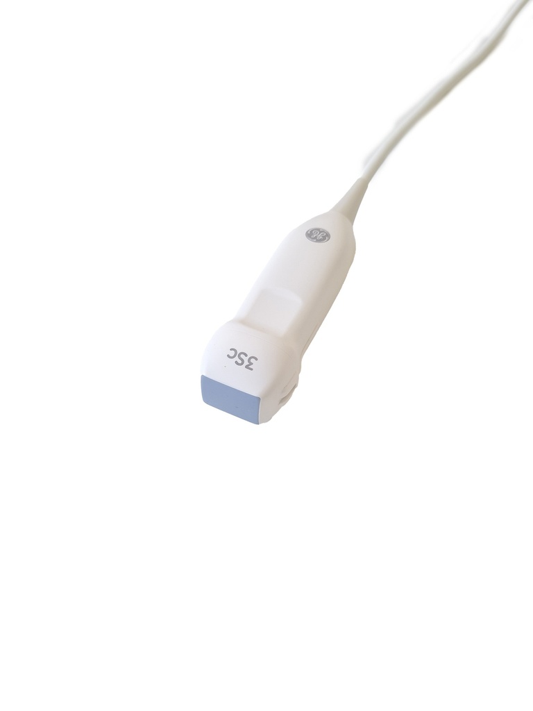 GE 3Sc-RS Phased Array Schallkopf