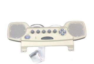 GE 517622-2 Sub Keyboard Assy