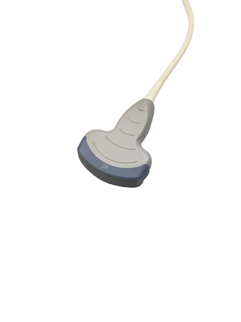 GE 4C-RS Curved Array Schallkopf