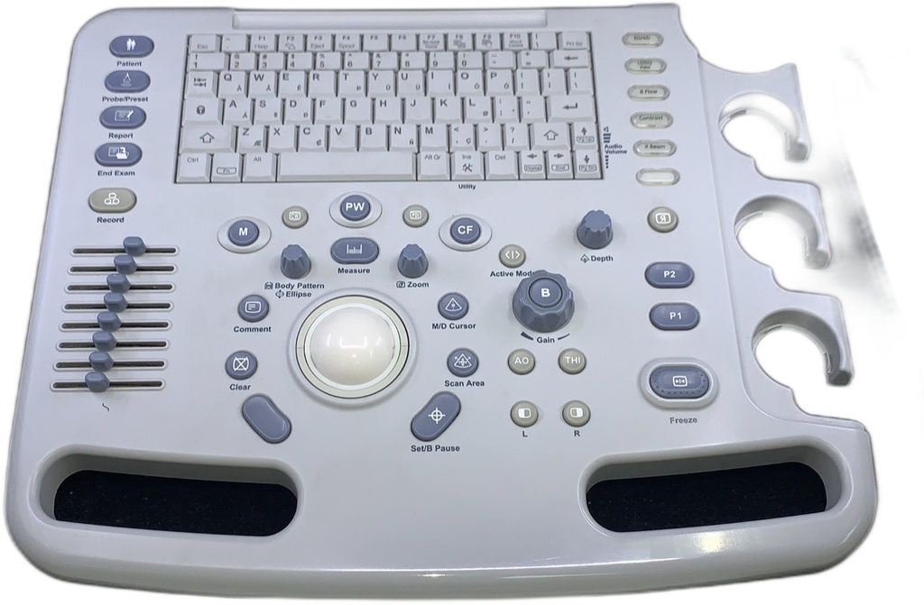 GE 5245188 Main Keyboard Assy