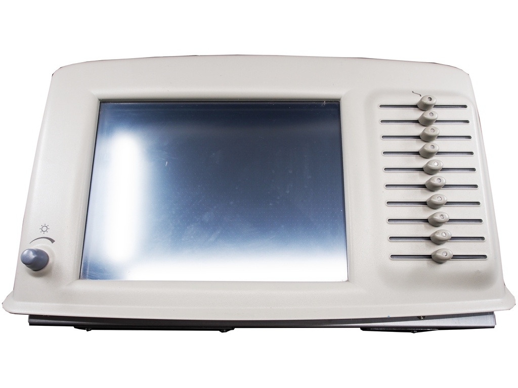 GE 9375-00210-008 Menu Monitor