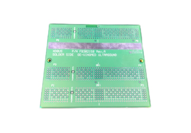GE FB200158 Xducer Bus Board