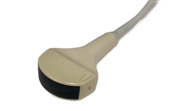 GE CLA3.5 Curved Array Schallkopf