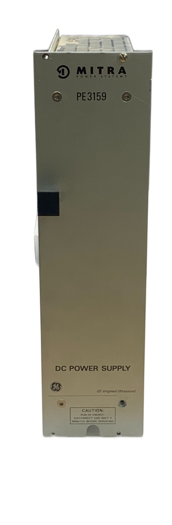 GE FA200945 Vivid 3 DC Power Supply