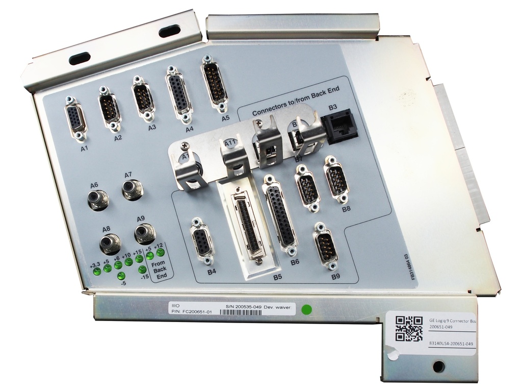 GE FC200651 Connector Board