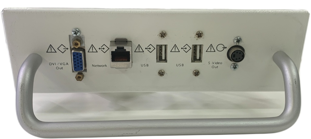 GE KTI196332_2 GES15 I/O Board Assembly