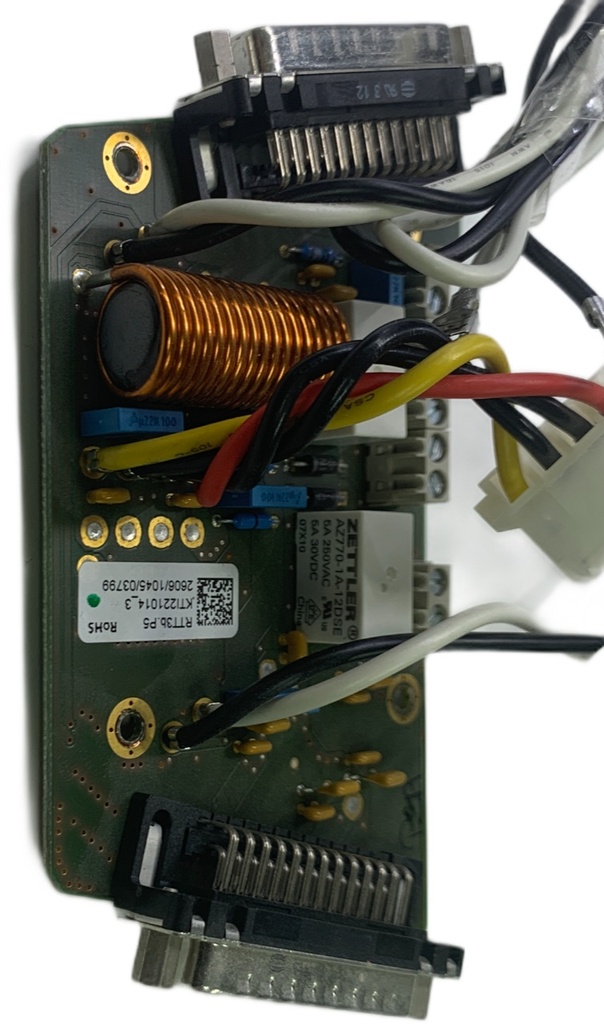 GE KTI2210143 Distribution Board RTT3b.P5