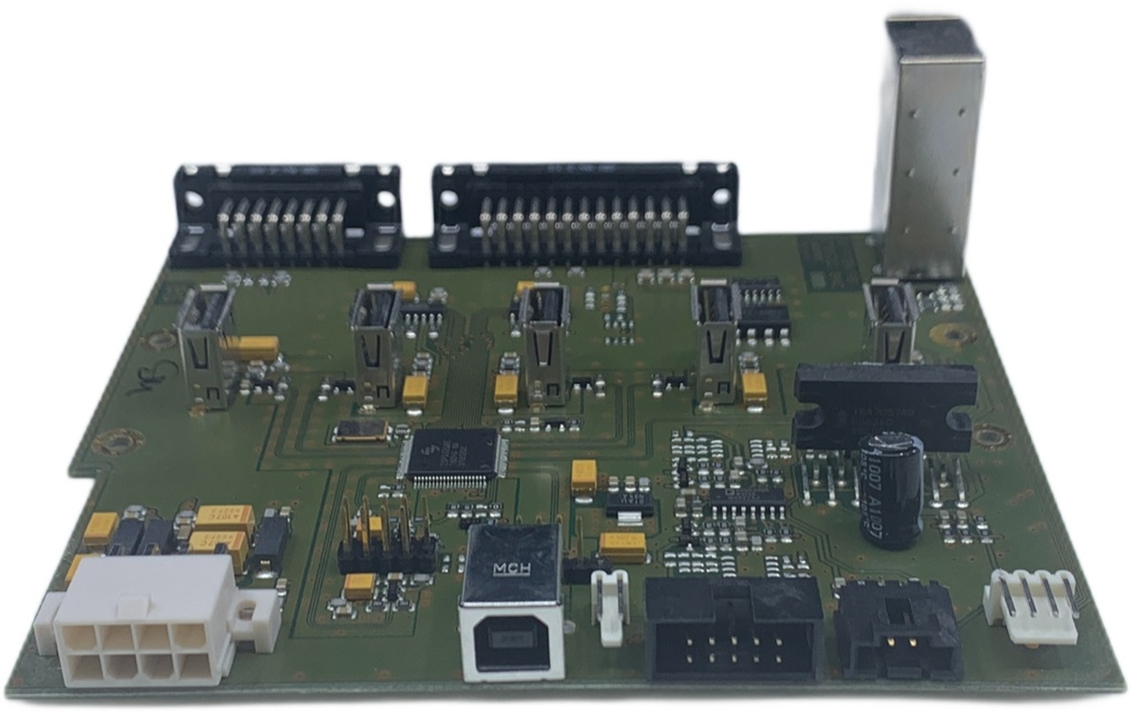 GE KTI2210165 Distribution Bottom Board