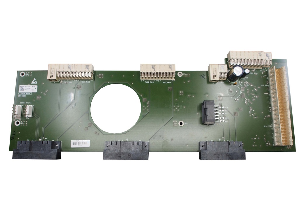 GE KTI300387_1 Motherboard