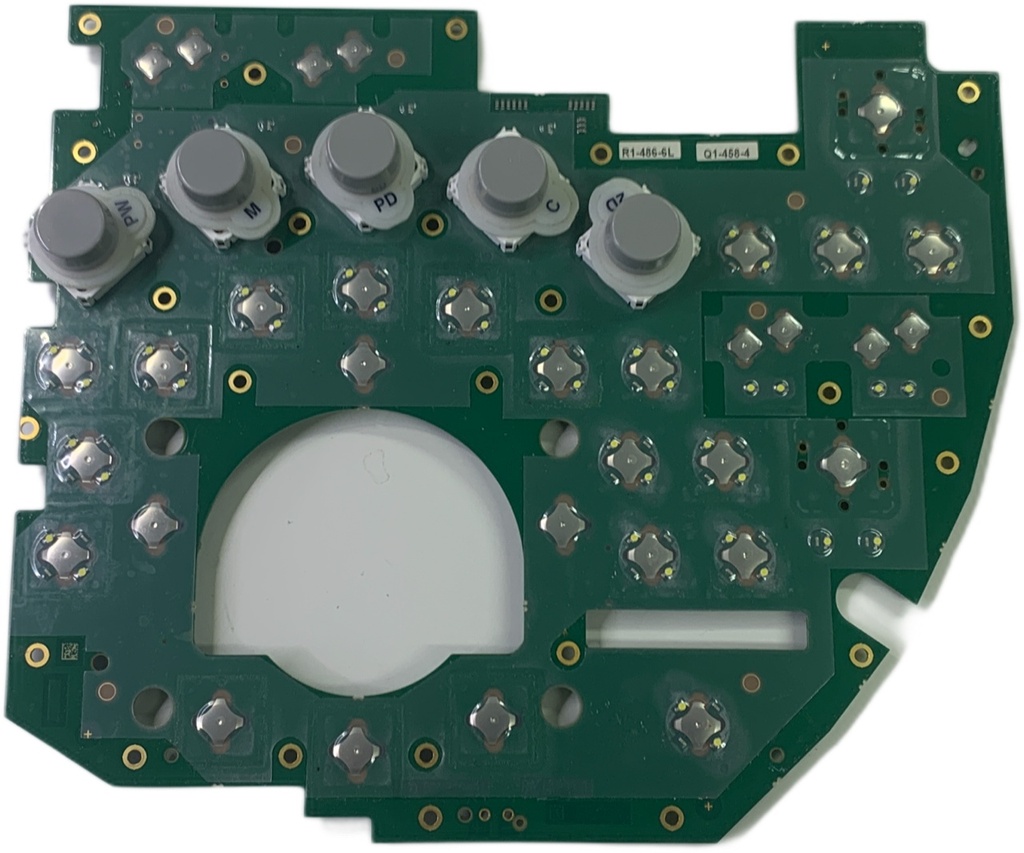 GE KTI301890 RTU5D Keyboard Interface